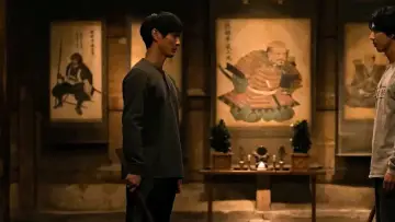 Backdrop for the TV series "House of Ninjas" #1437720