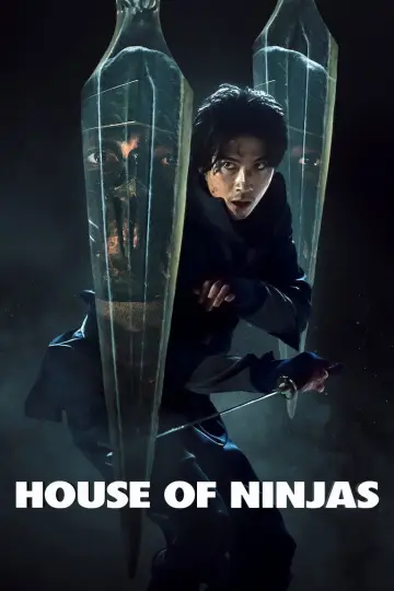 Poster for the TV series "House of Ninjas" #1437731