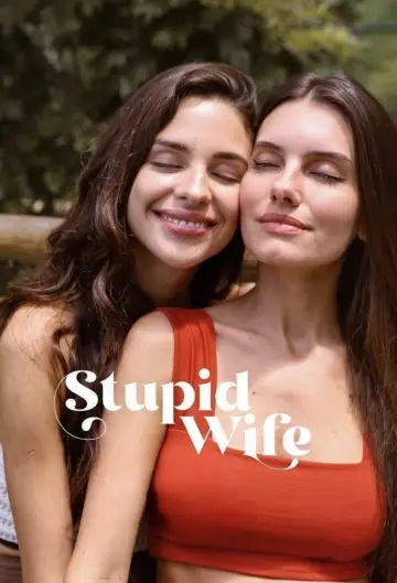 Poster for the TV series "Stupid Wife" #1348350