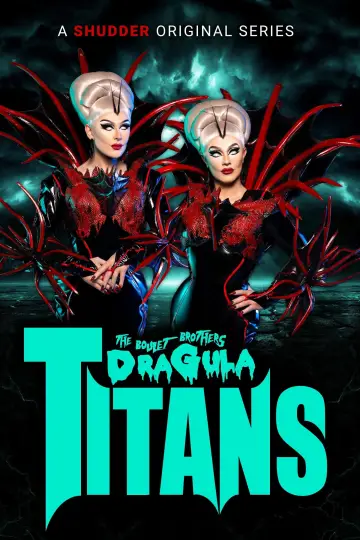 Poster for the TV series "The Boulet Brothers