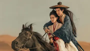 Backdrop for the TV series "A Journey to Love" #1821551