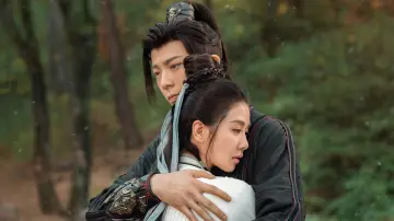 Backdrop for the TV series "A Journey to Love" #1821552