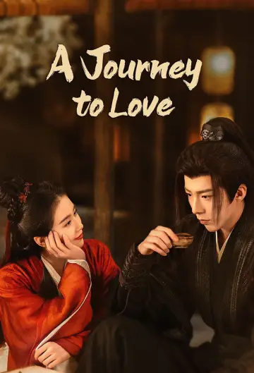 Poster for the TV series "A Journey to Love" #1821560