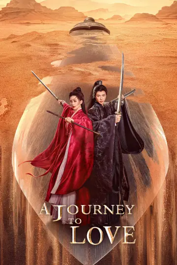 Poster for the TV series "A Journey to Love" #1821561