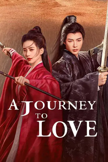 Poster for the TV series "A Journey to Love" #1821562