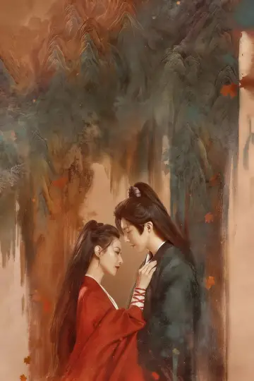 Poster for the TV series "A Journey to Love" #1821602