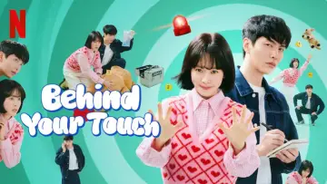Backdrop for the TV series "Behind Your Touch" #1865802