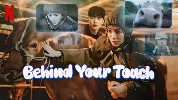 Backdrop for the TV series "Behind Your Touch" #1865844