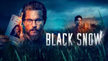 Backdrop for the TV series "Black Snow" #1543598