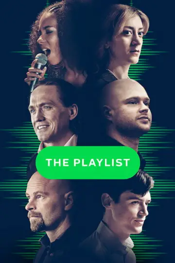 Poster for the TV series "The Playlist" #1609376