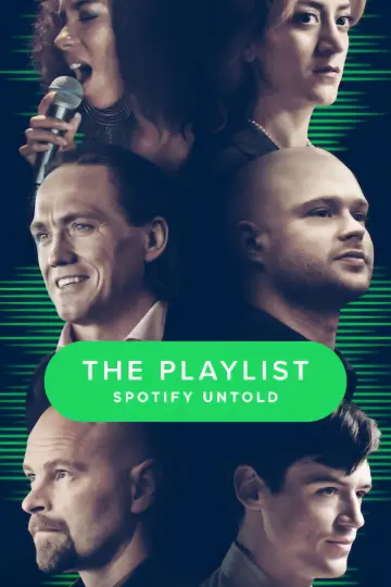 Poster for the TV series "The Playlist" #1609380