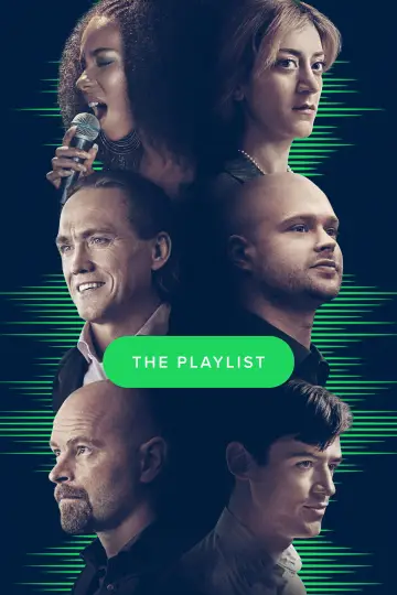 Poster for the TV series "The Playlist" #1816350