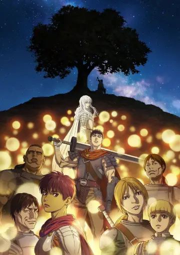 Poster for the TV series "Berserk: The Golden Age Arc – Memorial Edition" #1425824