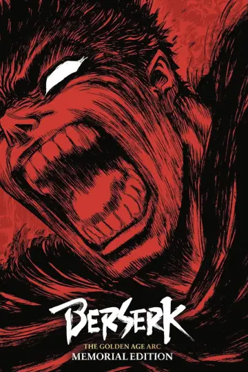 Poster for the TV series "Berserk: The Golden Age Arc – Memorial Edition" #1425826