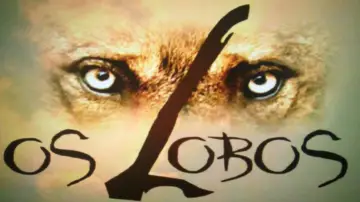 Os Lobos Poster