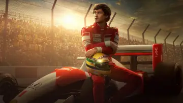 Backdrop к сериалу "Senna" #1457739