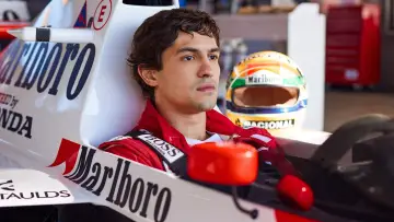 Backdrop к сериалу "Senna" #1457740