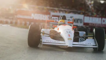 Backdrop к сериалу "Senna" #1457742