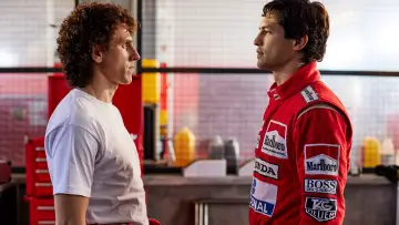 Backdrop к сериалу "Senna" #1457743