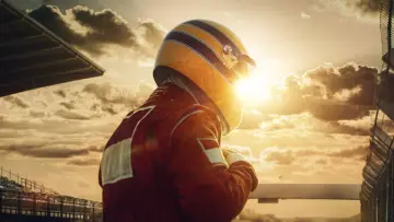 Backdrop к сериалу "Senna" #1457744