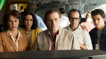 Backdrop к сериалу "Senna" #1457748