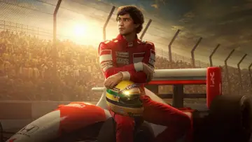 Backdrop к сериалу "Senna" #1457749