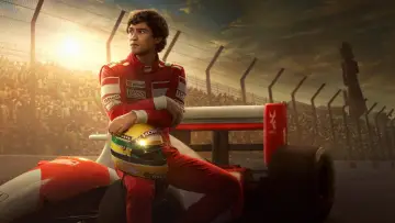 Backdrop к сериалу "Senna" #1457750