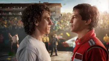 Backdrop к сериалу "Senna" #1457752