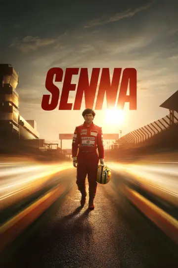 Poster к сериалу "Senna" #1457760