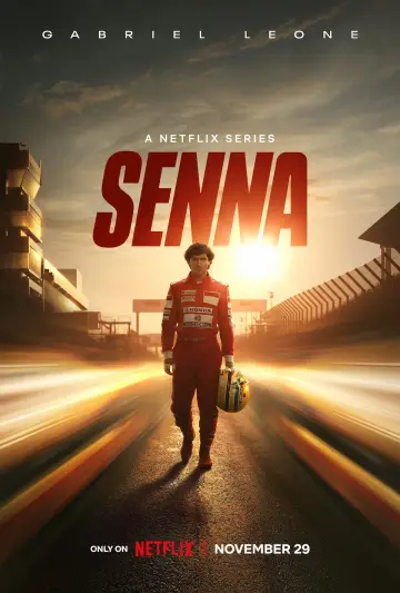 Poster к сериалу "Senna" #1457761