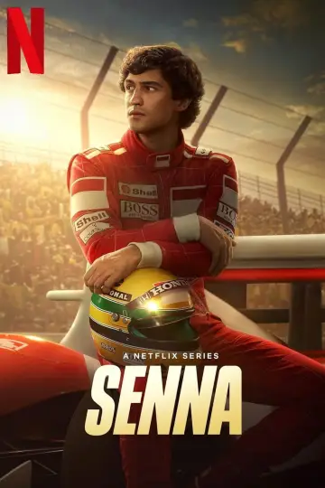 Poster к сериалу "Senna" #1457763