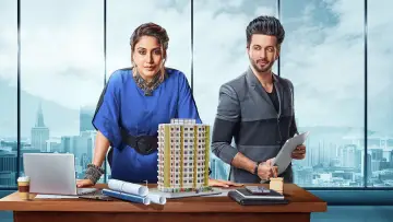 Backdrop for the TV series "Sherdil Shergill" #1403687