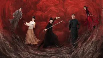 Backdrop for the TV series "Strange Tales of Tang Dynasty" #1289589