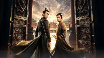 Backdrop for the TV series "Strange Tales of Tang Dynasty" #1289590