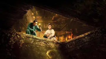 Backdrop for the TV series "Strange Tales of Tang Dynasty" #1289592