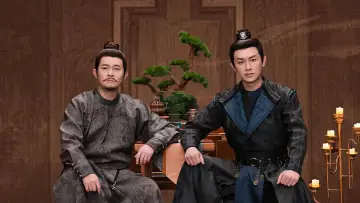 Backdrop for the TV series "Strange Tales of Tang Dynasty" #1289594