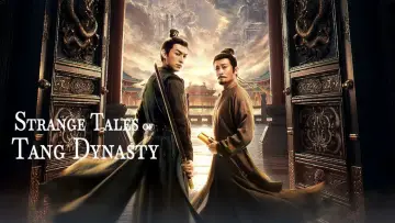 Backdrop for the TV series "Strange Tales of Tang Dynasty" #1289595