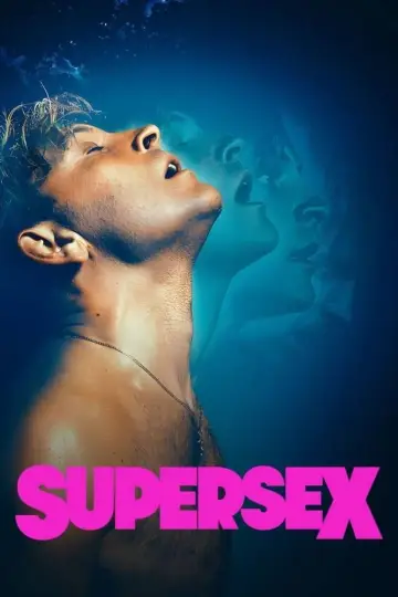 Poster for the TV series "Supersex" #1541002