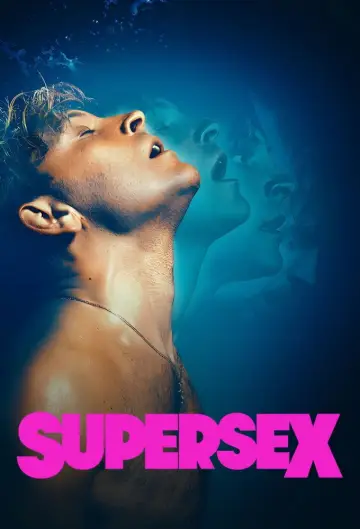 Poster for the TV series "Supersex" #1541005