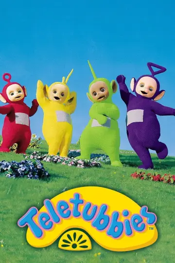Poster for the TV series "Teletubbies" #1865800