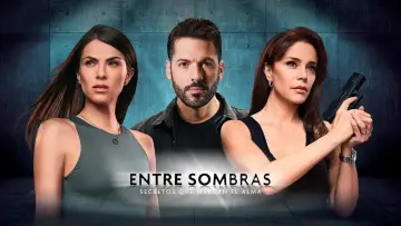 Backdrop for the TV series "Entre Sombras" #1368892