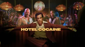 Backdrop for the TV series "Hotel Cocaine" #1452740