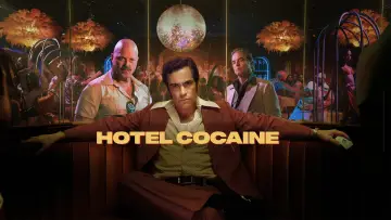 Backdrop for the TV series "Hotel Cocaine" #1452741