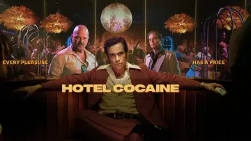 Backdrop for the TV series "Hotel Cocaine" #1452744