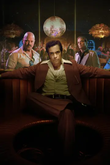 Poster for the TV series "Hotel Cocaine" #1452762