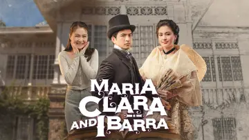 Backdrop for the TV series "Maria Clara and Ibarra" #1430955
