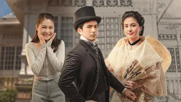 Backdrop for the TV series "Maria Clara and Ibarra" #1430956