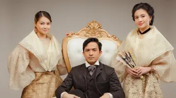 Backdrop for the TV series "Maria Clara and Ibarra" #1430957