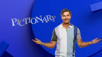 Backdrop к сериалу "Pictionary" #1344549