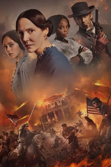 Poster for the TV series "The Gray House" #1492317